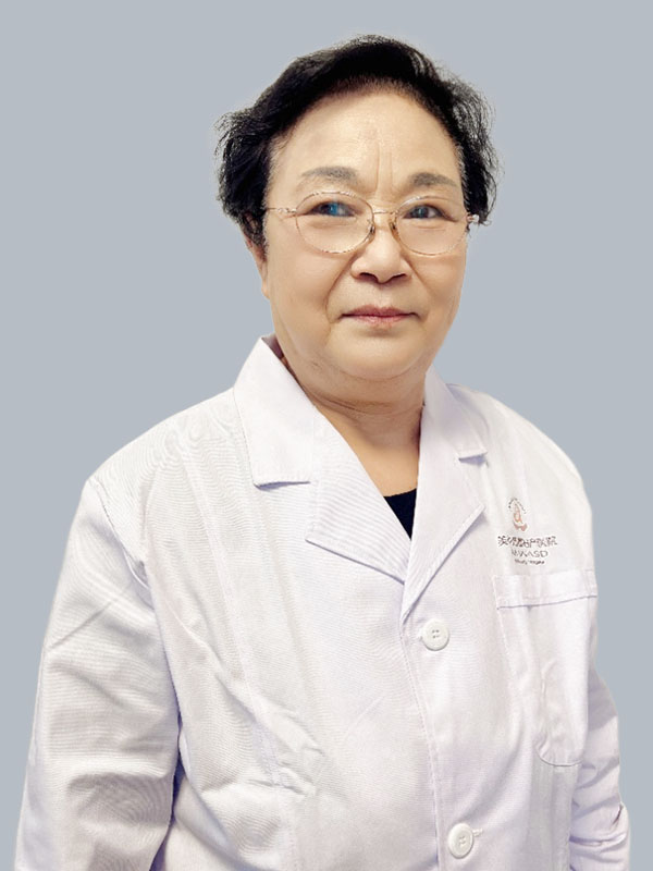 陈秀菊医生