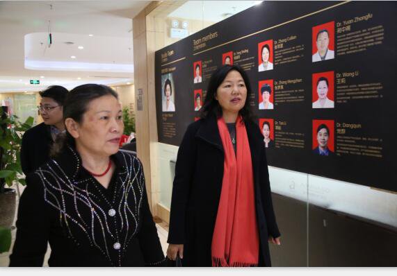 祝贺我院正式成为河南省人民医院生殖中心联盟单位