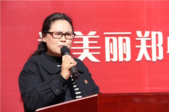 “忠心向党、情系居民”我院医护党员志愿者进社区活动举行