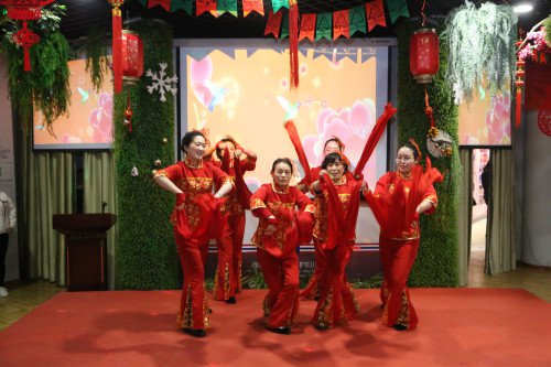 我院2018年年终总结暨表彰大会圆满举行